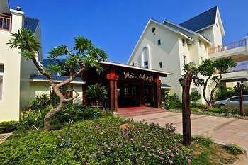 Hotel Sufubi Gallery Beihai Exterior foto